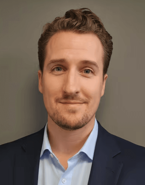 Kaj Ossman, Head of Sales at Abundly — the colleague who built kAI in plain Swedish