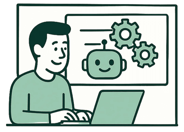 AI-agentplattform