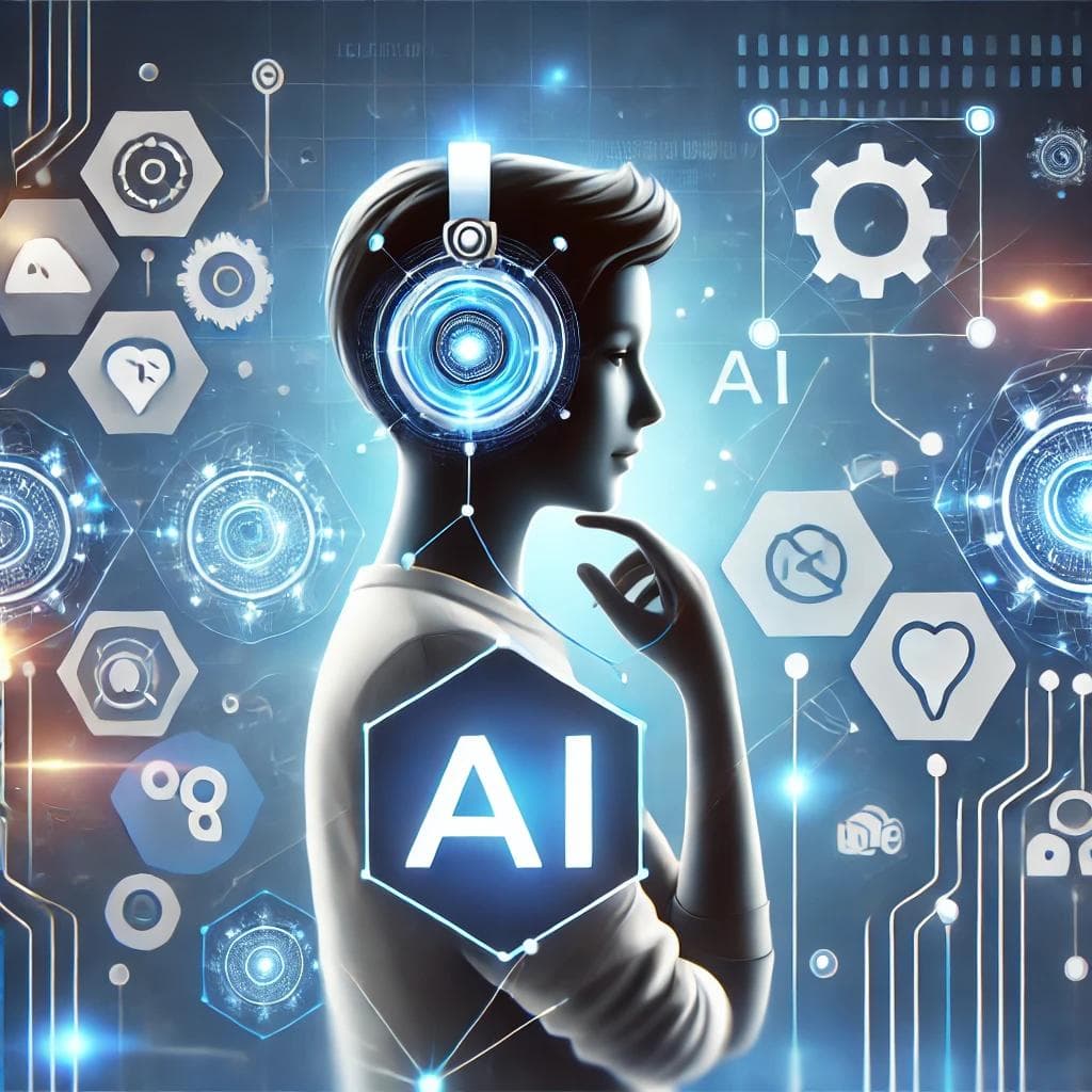 Generativa AI verktyg och poddar