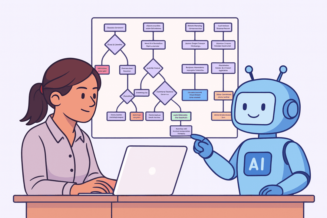 From Chaos to Clarity: How We Streamlined Our FAQ Agent by Having It Redesign Itself