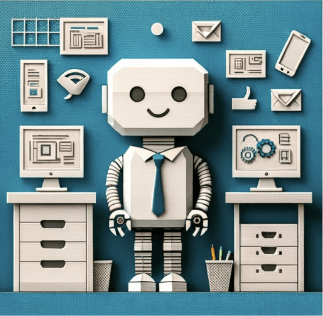 AI office agent