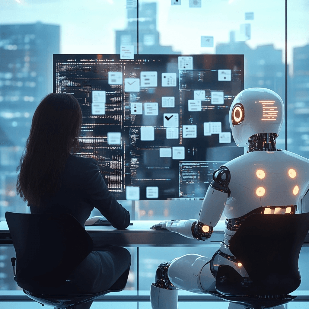 AI Can Now Do Part of Your Job, Time to Recalibrate